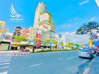 Mặt tiền nguyễn văn linh  ngang 5m  10  15 m  gọi viet house