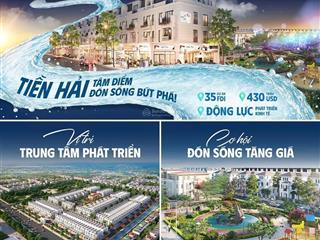 Bán đất nền dự án star city  tiền hải, đất nền đấu giá, đã có sổ
