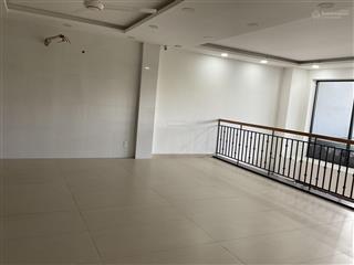 Cho thuê mb tầng lửng  932a  b trường sa, quận 3  diện tích 100m2