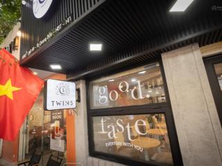 Sang nhượng quán cafe khu vực bách kinh xây