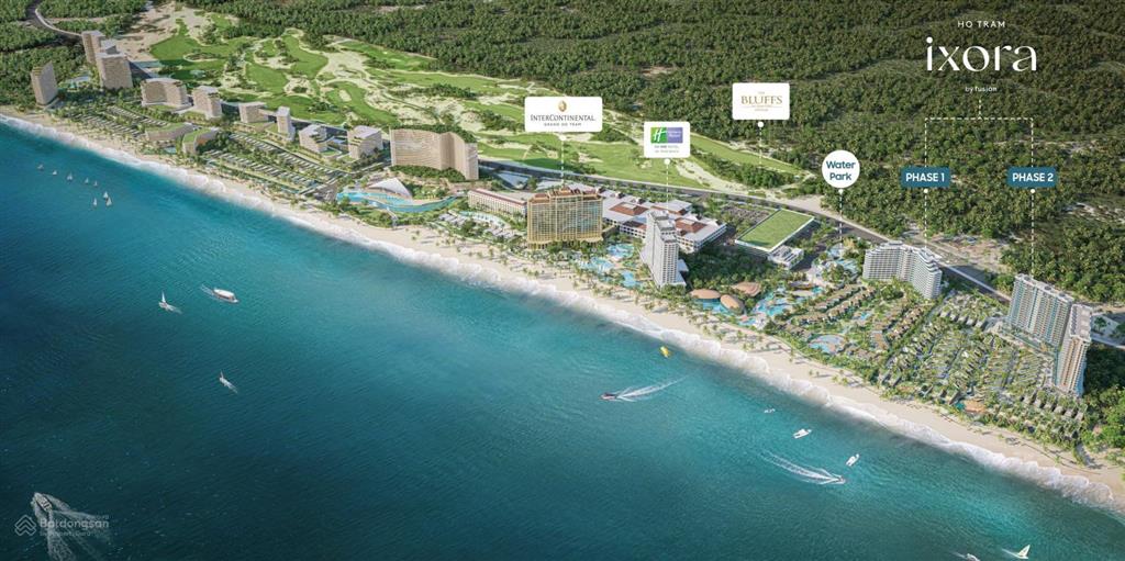 Ixora beach view villa  siêu phẩm duy nhất còn lại 0937 955 ***