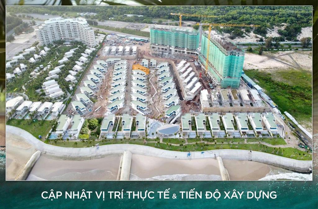 Ixora beach view villa  siêu phẩm duy nhất còn lại 0937 955 ***