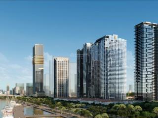 Cho thuê căn hộ marrott grand marina rổ hàng đa dang 1  2  3 và penthouse giá tốt nhất