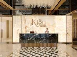 Bán cc 2pn, 2wc tại kiều by kita, 13 tỷ, 93m2 ngay quận 1 nhà mới có sổ hồng 100%