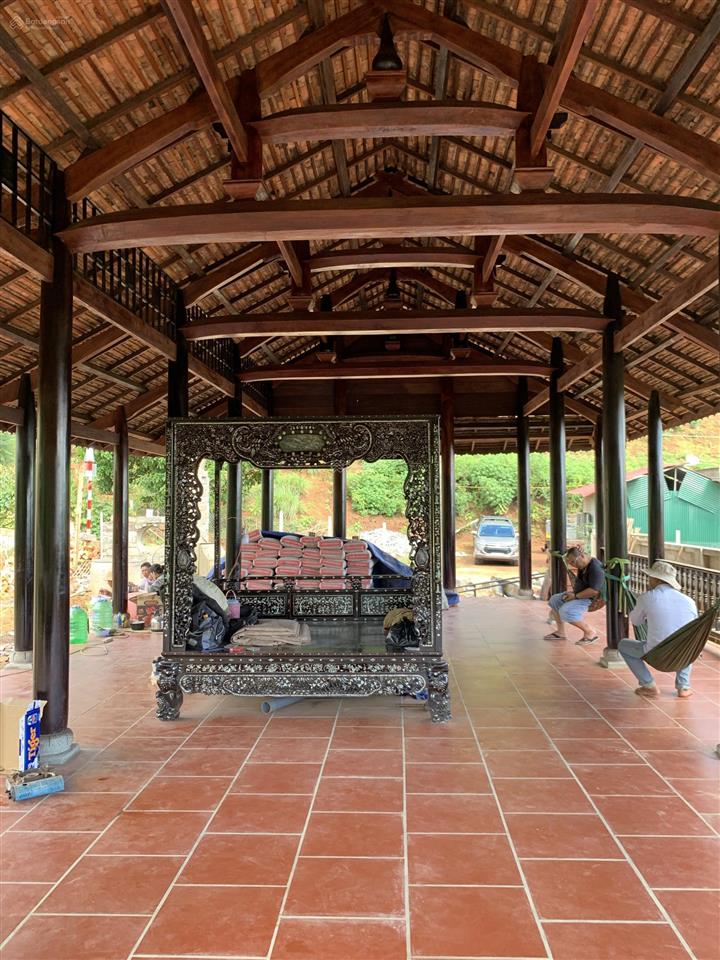 Bán đất có 1400m2 thổ cư tại xã tân nghĩa (cũ), tỉnh lâm đồng, dt 4090m2, 115m mặt tiền.