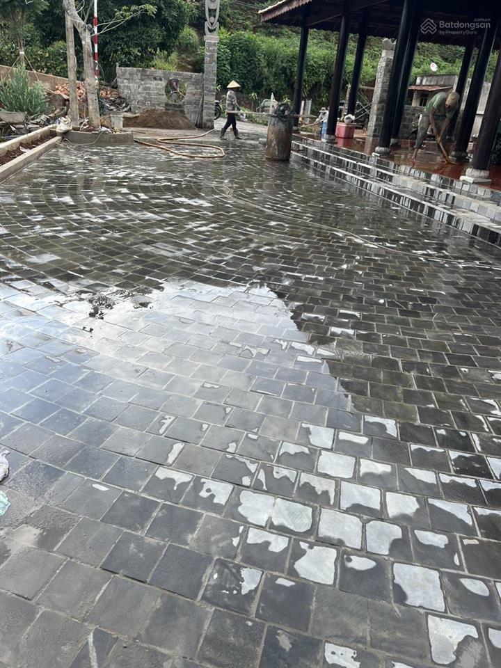 Bán đất có 1400m2 thổ cư tại xã tân nghĩa (cũ), tỉnh lâm đồng, dt 4090m2, 115m mặt tiền.