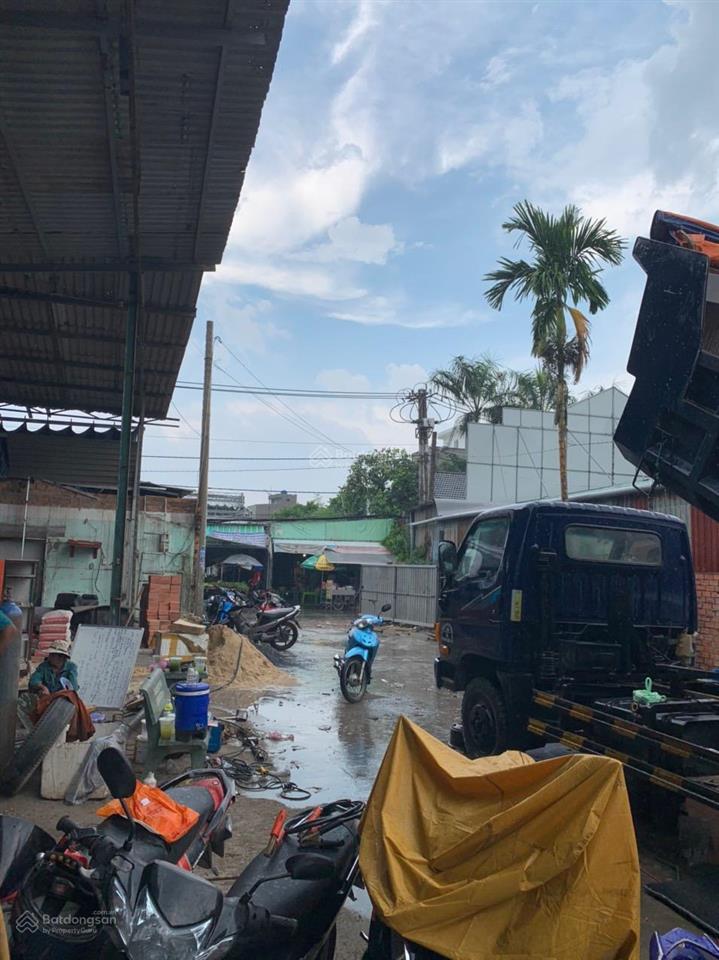 Bán bđs dòng tiền đất 716m2 mặt tiền thạnh xuân 52, q12, ngay chợ và dự án đường mở rộng 40m