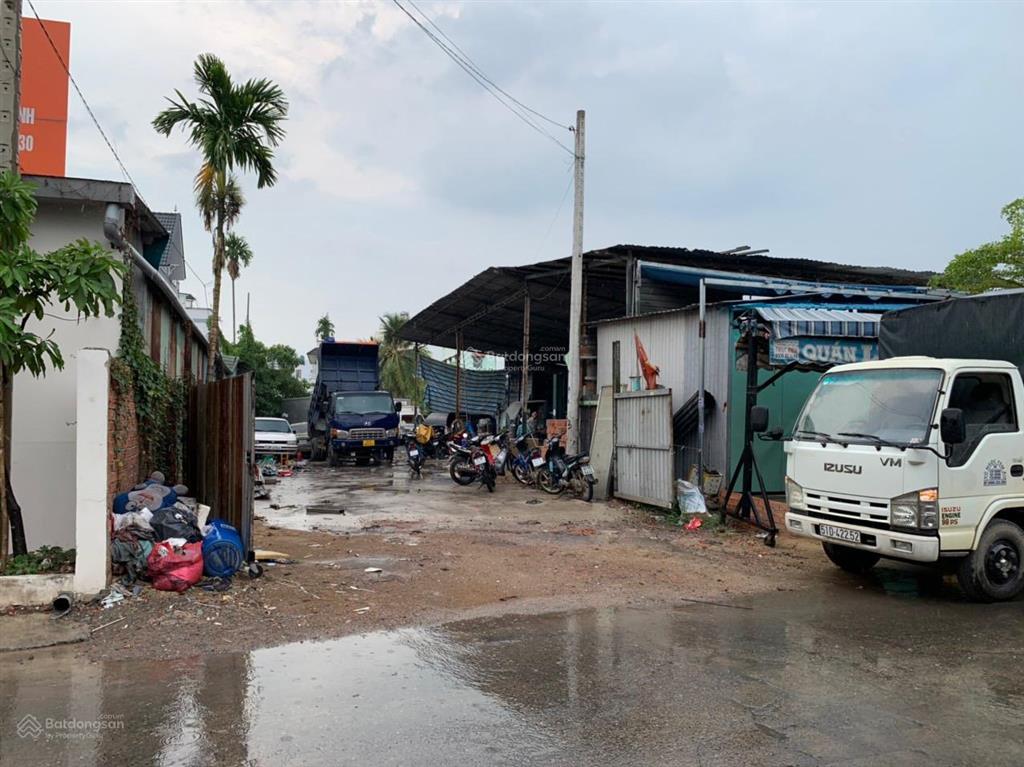 Bán bđs dòng tiền đất 716m2 mặt tiền thạnh xuân 52, q12, ngay chợ và dự án đường mở rộng 40m