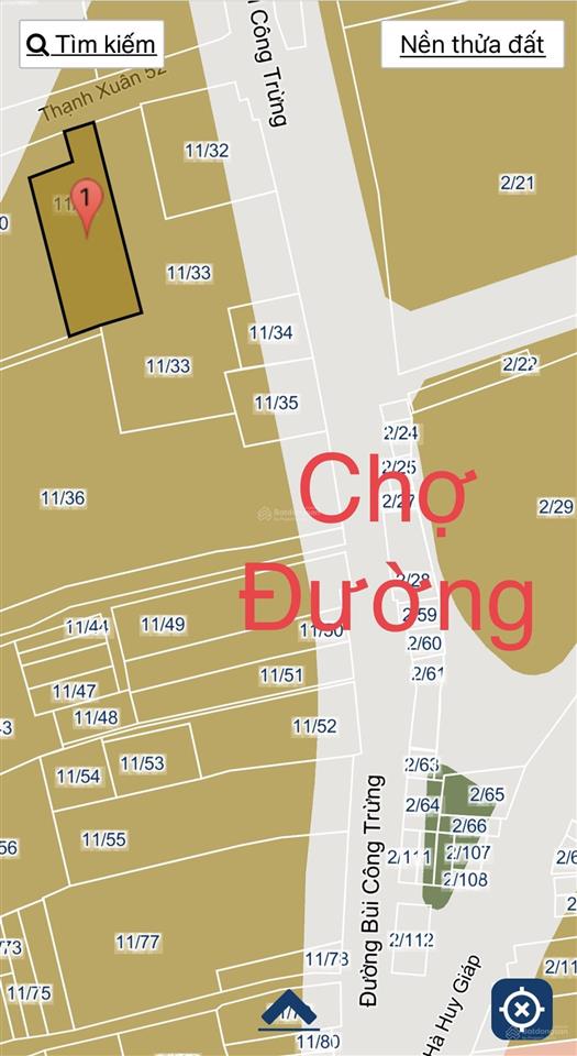 Bán bđs dòng tiền đất 716m2 mặt tiền thạnh xuân 52, q12, ngay chợ và dự án đường mở rộng 40m