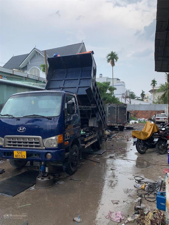 Bán bđs dòng tiền đất 716m2 mặt tiền thạnh xuân 52, q12, ngay chợ và dự án đường mở rộng 40m