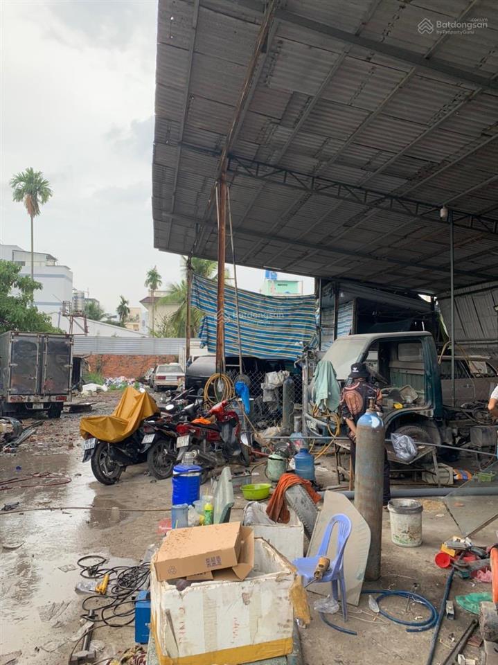 Bán bđs dòng tiền đất 716m2 mặt tiền thạnh xuân 52, q12, ngay chợ và dự án đường mở rộng 40m