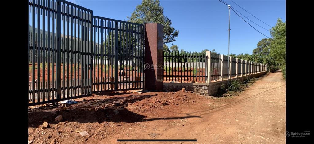 Bán đất dt 5200m2 sẵn thổ cư 1200m2 tại xã gia hiệp, tỉnh lâm đồng