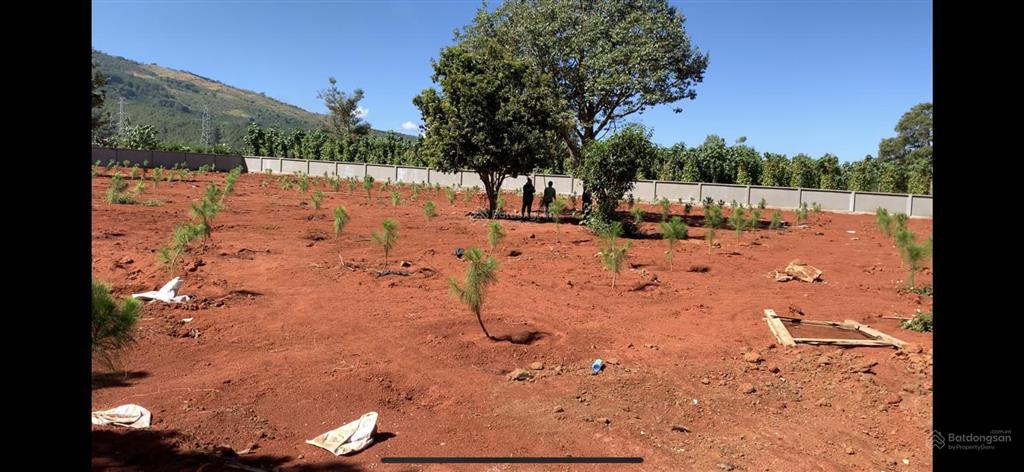 Bán đất dt 5200m2 sẵn thổ cư 1200m2 tại xã gia hiệp, tỉnh lâm đồng