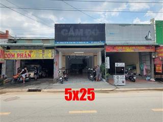 Rẻ hơn mặt bằng khu vực 500triệu. mặt tiền kinh doanh đường phan đình giót khu vực trung tâm bd