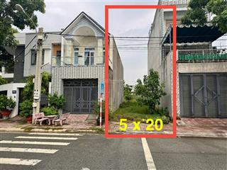 Giá tốt hơn 200tr, mặt tiền chính cổng vào kdc kinh doanh. kế bên trường học bình an. vị trí vàng