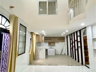 Cho thuê nhà đẹp 1 trệt 1 lầu mặt tiền đường kinh doanh huỳnh văn nghệ