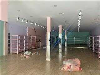 Cho thuê mặt bằng đẹp ngang 8.5 mặt tiền phạm văn thuận trung tâm biên hoà