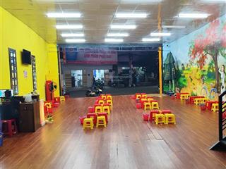 Cho thuê mặt bằng đẹp ngang 10m vị trí đẹp trung tâm thành phố biên hoà