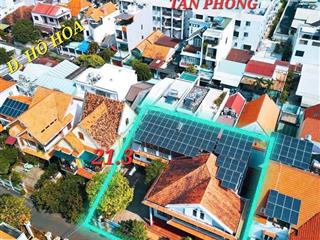 Cho thuê biệt thự khu phúc hải, p. tân phong hơn 500m2
