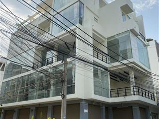 Cho thuê toà nhà 1 trệt 4 lầu góc 2 mặt tiền khu dân cư d2d, biên hòa, đồng nai