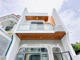 Bán nhà hoàn công, 1 trệt 1 lầu xây hoàn thiện full thổ cư kp5 trảng dài