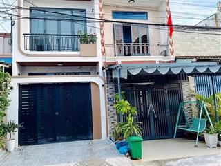 Bán căn nhà đẹp mới hoàn thiện 1 trệt 1 lầu kdc bửu long, biên hòa
