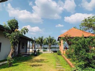 Cho thuê nhà vườn 500m2 p. bửu hòa, đầy đủ nội thất