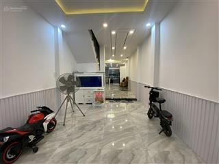 Cho thuê nhà đẹp nguyên căn 1t2l mặt tiền đường phạm văn thuận