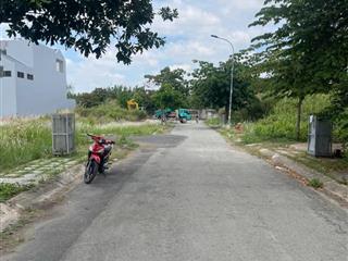 Bán đất giáp kđt đông tăng long. đường số 8, quận 9, tp. hcm, 5x19m 95m2, giá 4 tỷ 650