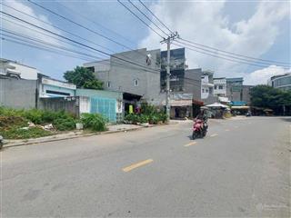 Bán đất mặt tiền đường 8, trường thạnh, quận 9, hcm, 74m2 giá 5,5 tỷ