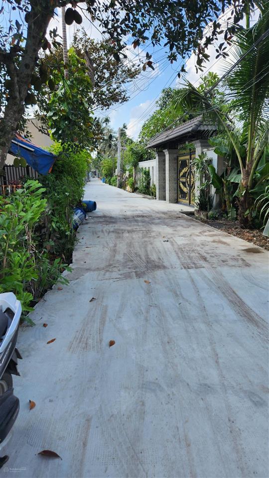 Cần bán lô đất 2 mặt tiền ngay ngã 3 163m bình nhâm, thuận an giá tốt 3,65 tỷ