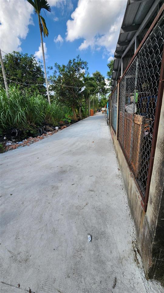 Cần bán lô đất 2 mặt tiền ngay ngã 3 163m bình nhâm, thuận an giá tốt 3,65 tỷ