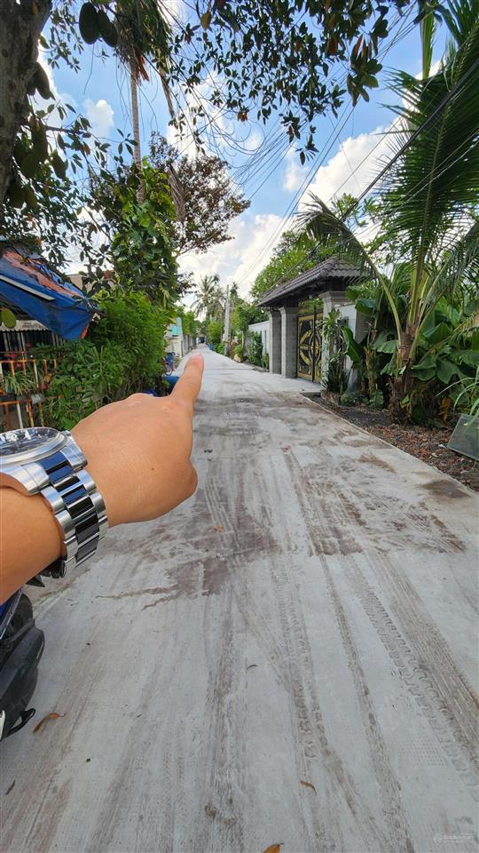 Cần bán lô đất 2 mặt tiền ngay ngã 3 163m bình nhâm, thuận an giá tốt 3,65 tỷ