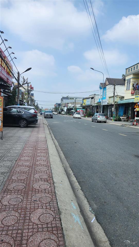 Bán đất 404.5m2 tại thủ khoa huân, thuận giao, thuận an, bình dương, giá tốt 5,6 tỷ