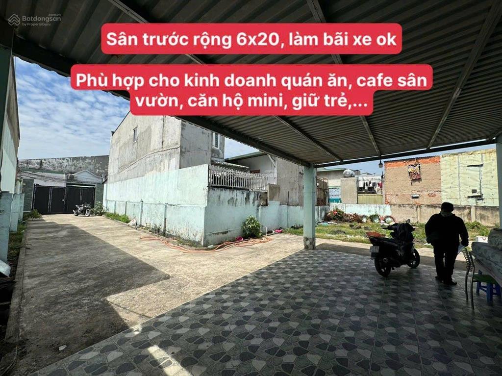 Bán đất 404.5m2 tại thủ khoa huân, thuận giao, thuận an, bình dương, giá tốt 5,6 tỷ