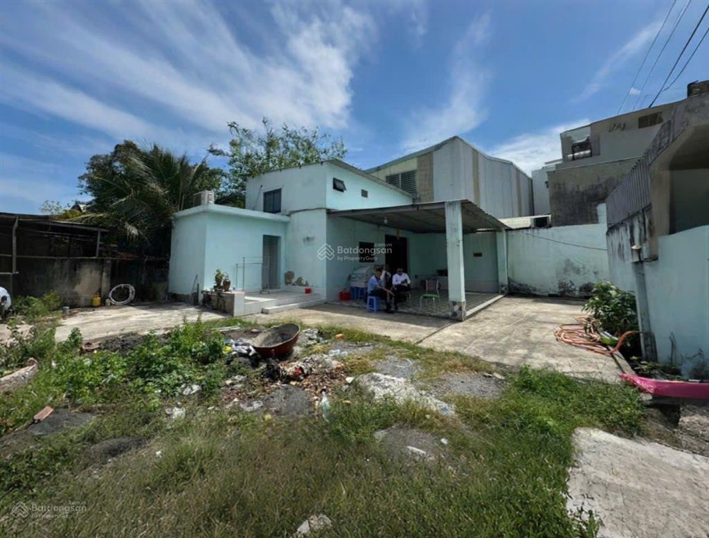 Bán đất 404.5m2 tại thủ khoa huân, thuận giao, thuận an, bình dương, giá tốt 5,6 tỷ