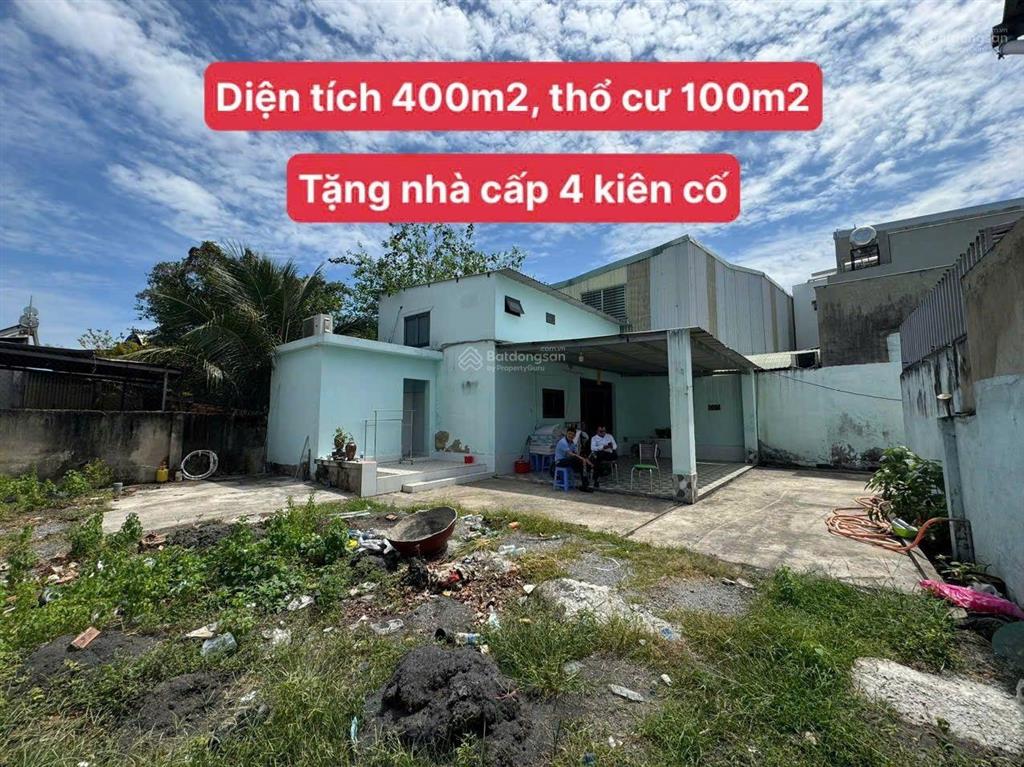 Bán đất 404.5m2 tại thủ khoa huân, thuận giao, thuận an, bình dương, giá tốt 5,6 tỷ