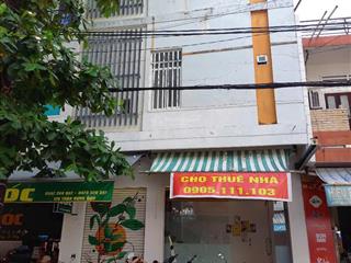 Cho thuê nhà tt quy nhơn, sát ngã tư đ. trần hưng đạo và đ 31 tháng 3, gần siêu thị an phú thịnh