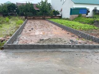 Bán đất tại xã dạ trạch, khoái châu, hưng yên, 24,5 triệu / m2, 98,5 m2, hàng hiếm tại chỉ với