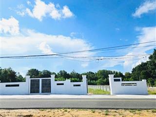 Đất vườn ven biển phước hải view núi minh đạm cách biển chỉ 4km