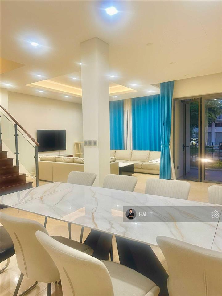 Bán biệt thự song lập the manor central park 160m2. giá 60 tỷ