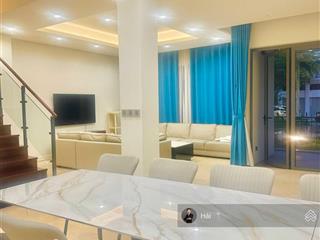 Bán biệt thự song lập the manor central park 160m2. giá 59 tỷ