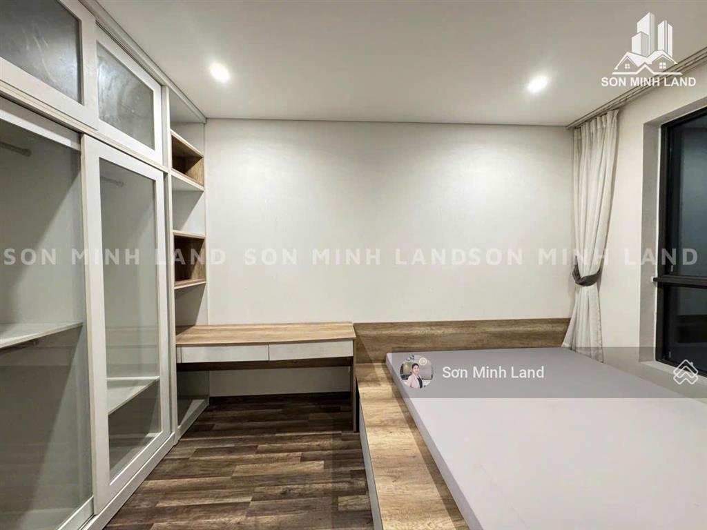 Bán nhanh căn góc 3pn+đn (134m2) nội thất cao cấp nhà mới,sổ hồng lâu dài tại hà đô. sơn minh land