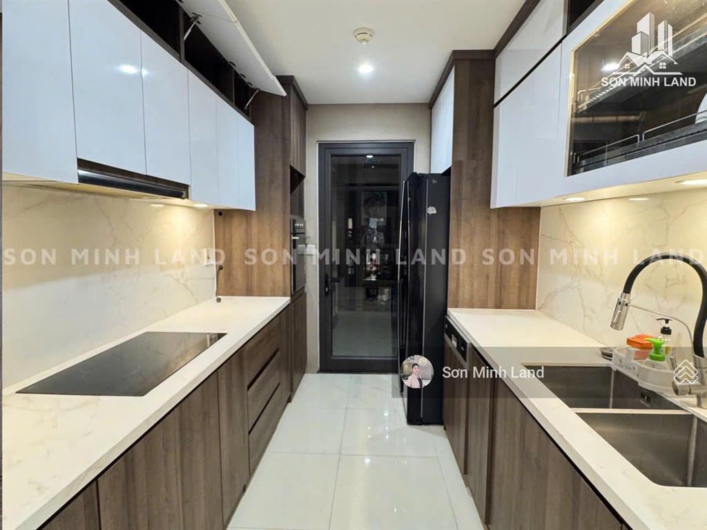 Bán nhanh căn góc 3pn+đn (134m2) nội thất cao cấp nhà mới,sổ hồng lâu dài tại hà đô. sơn minh land