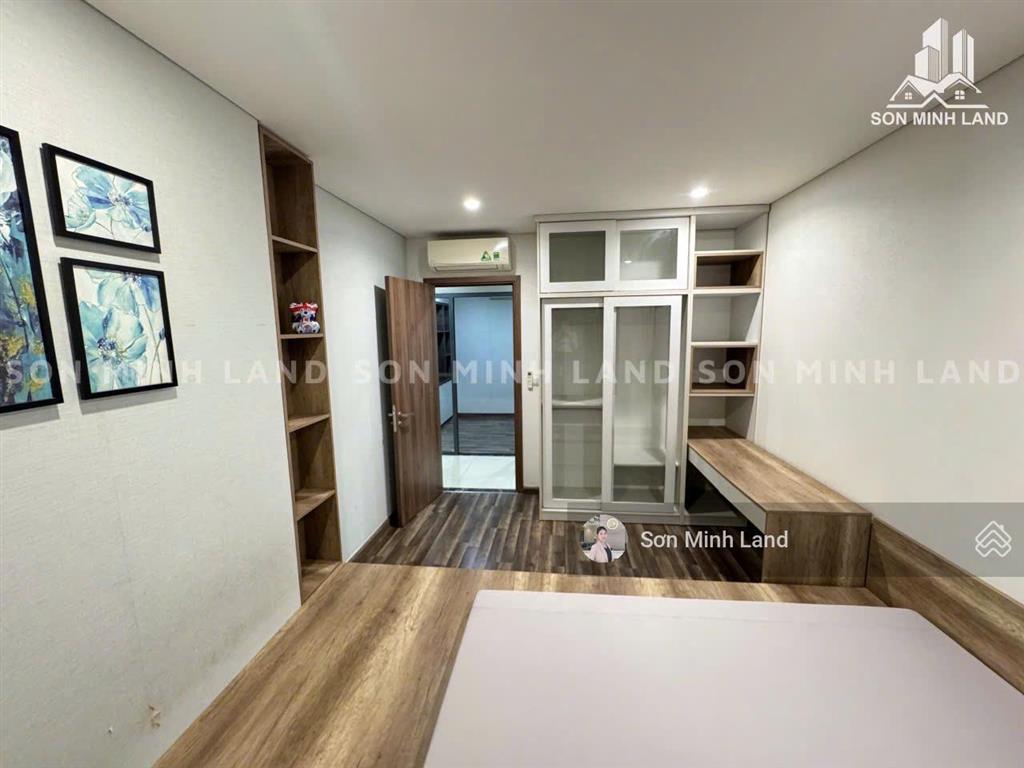 Bán nhanh căn góc 3pn+đn (134m2) nội thất cao cấp nhà mới,sổ hồng lâu dài tại hà đô. sơn minh land