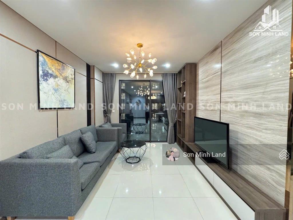Bán nhanh căn góc 3pn+đn (134m2) nội thất cao cấp nhà mới,sổ hồng lâu dài tại hà đô. sơn minh land
