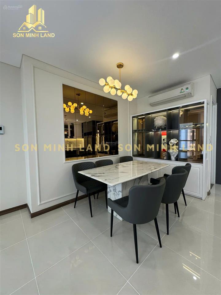 Cho thuê căn 2pn 87m2 nhà mới đẹp  trống sẵn giá tình cảm tại hà đô centrosa. sơn minh land