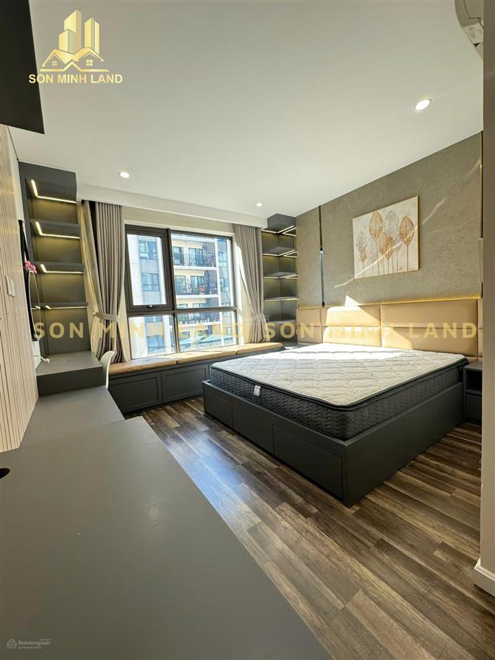 Cho thuê căn 2pn 87m2 nhà mới đẹp  trống sẵn giá tình cảm tại hà đô centrosa. sơn minh land