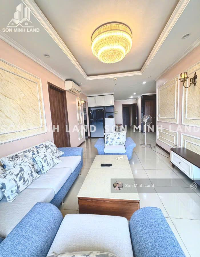 Một căn duy nhất 2pn+đn (105m2) đầy đủ nội thất  giá chỉ 13.2 tỷ tại hà đô centrosa.sơn minh land