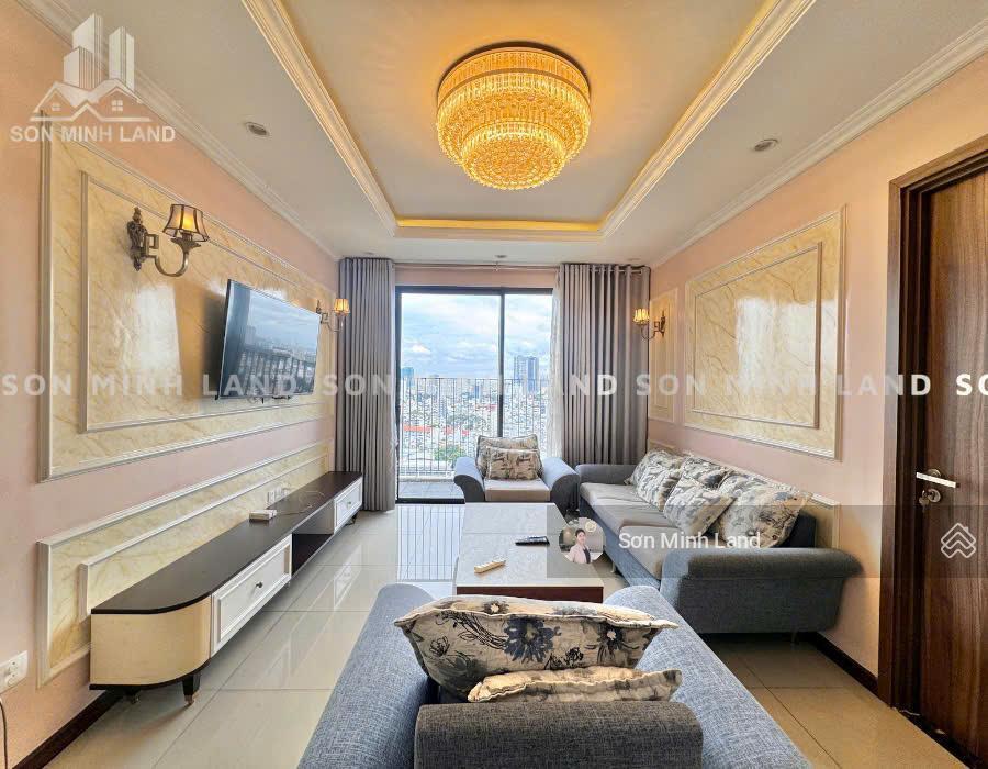 Một căn duy nhất 2pn+đn (105m2) đầy đủ nội thất  giá chỉ 13.2 tỷ tại hà đô centrosa.sơn minh land